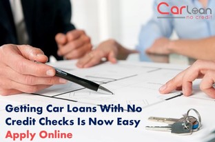 Car Finance With No Credit CheckPicture